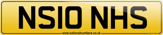 NS10 NHS