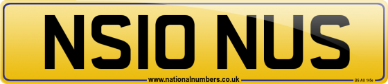 NS10 NUS