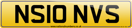 NS10 NVS