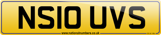 NS10 UVS