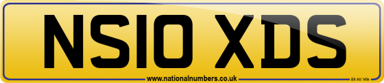 NS10 XDS