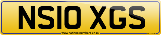 NS10 XGS