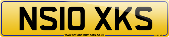 NS10 XKS
