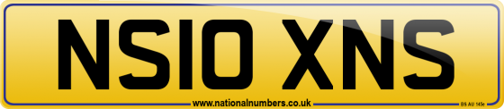 NS10 XNS