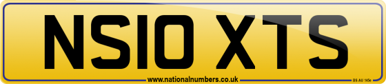 NS10 XTS