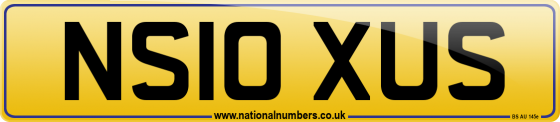 NS10 XUS
