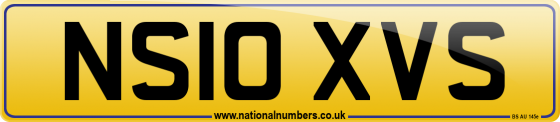 NS10 XVS