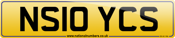 NS10 YCS