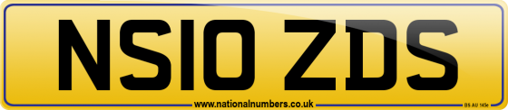 NS10 ZDS