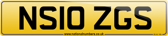 NS10 ZGS
