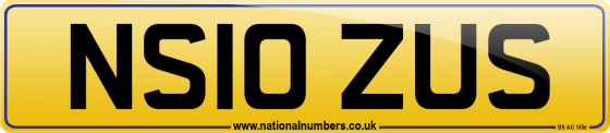 NS10 ZUS