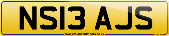 NS13 AJS