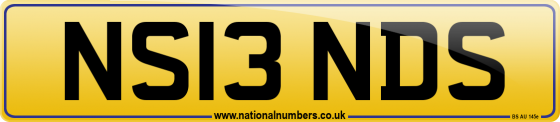 NS13 NDS