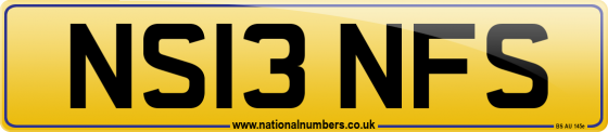 NS13 NFS