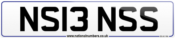 NS13 NSS
