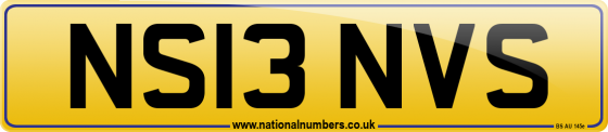 NS13 NVS