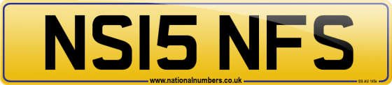 NS15 NFS