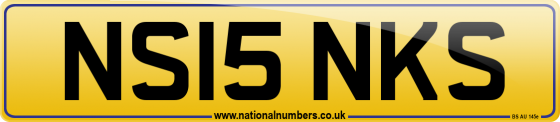 NS15 NKS