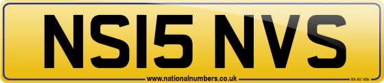 NS15 NVS