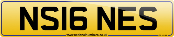 NS16 NES