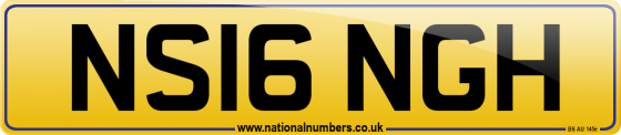 NS16 NGH