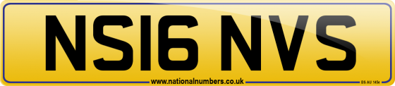 NS16 NVS