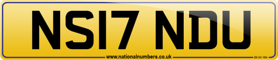 NS17 NDU