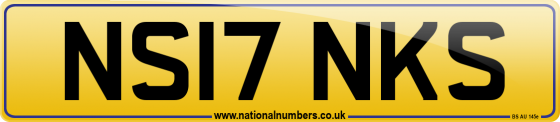 NS17 NKS