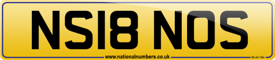 NS18 NOS