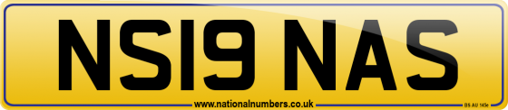NS19 NAS