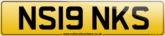 NS19 NKS