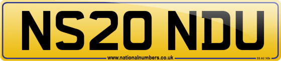 NS20 NDU