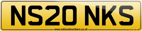 NS20 NKS