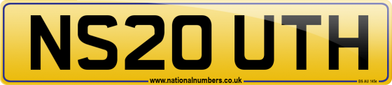 NS20 UTH
