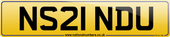 NS21 NDU