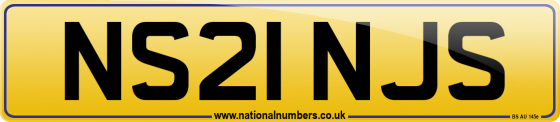 NS21 NJS