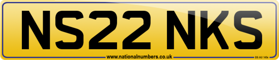 NS22 NKS