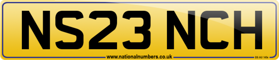 NS23 NCH