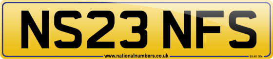 NS23 NFS