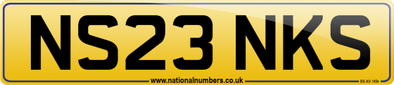 NS23 NKS