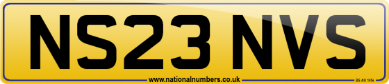NS23 NVS