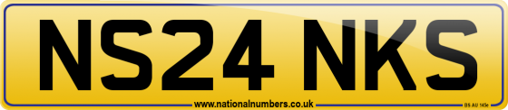 NS24 NKS