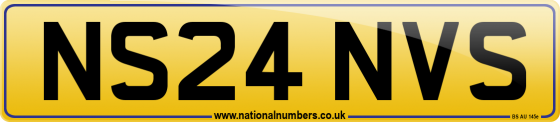 NS24 NVS