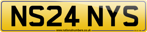 NS24 NYS