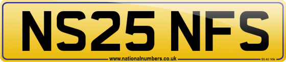 NS25 NFS