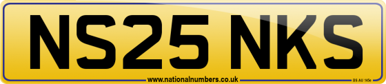 NS25 NKS