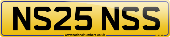 NS25 NSS