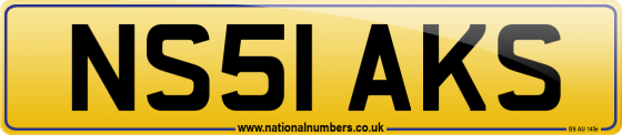 NS51 AKS