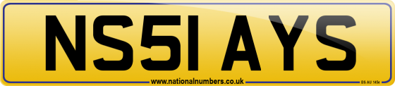 NS51 AYS
