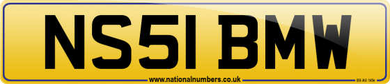 NS51 BMW